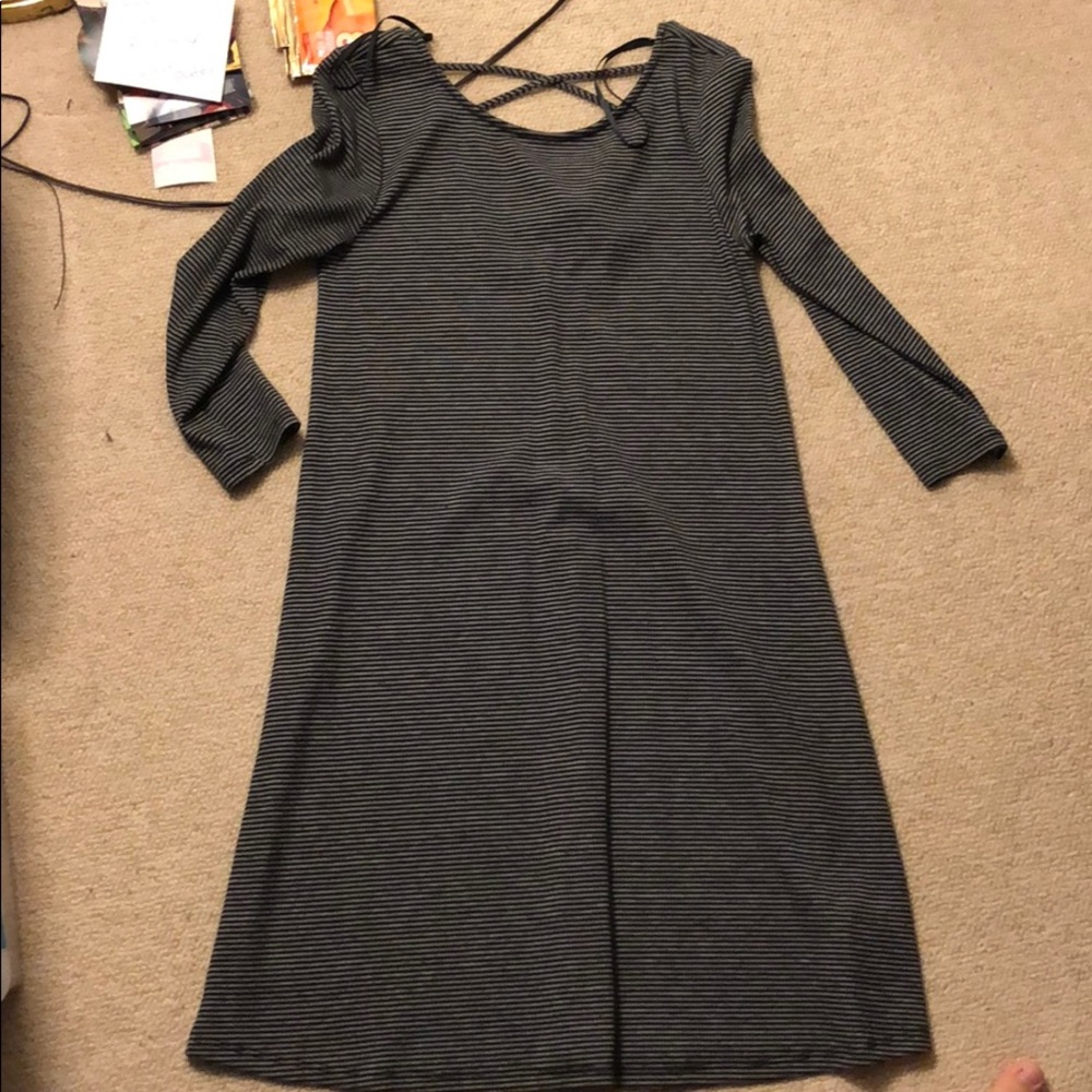Shift dress